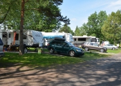 RVs and cars